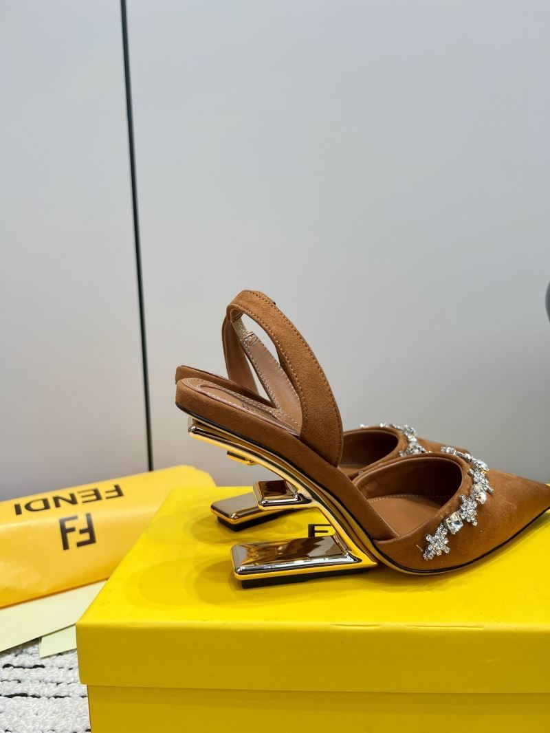 Fendi Sandals